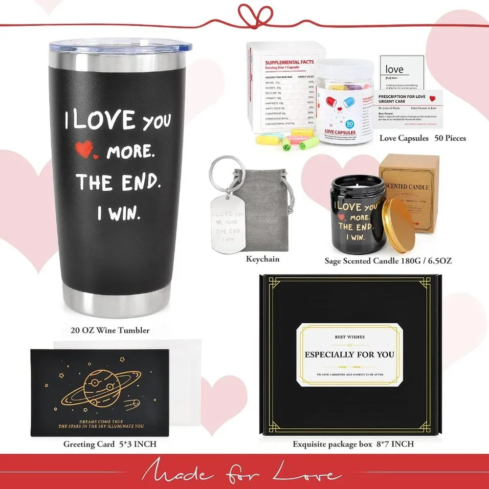 Valentines Day Gifts Boyfriend Husband‎ Men Valentines Day Gifts